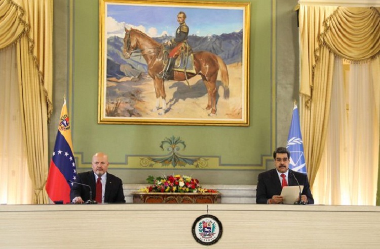 Venezuela y CPI firman memorándum de entendimiento