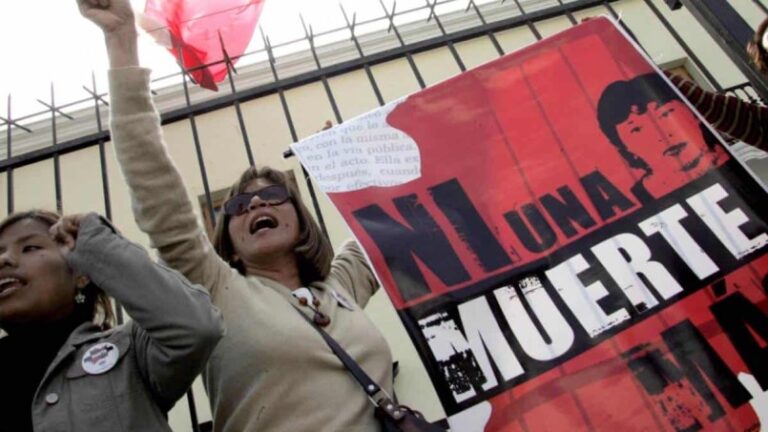 Argentina reportó un feminicidio cada 23 horas durante octubre