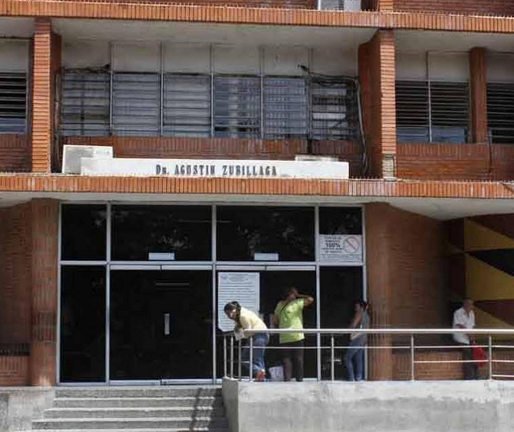 Detenida médico del hospital pediátrico en Barquisimeto por «omisión de atención»