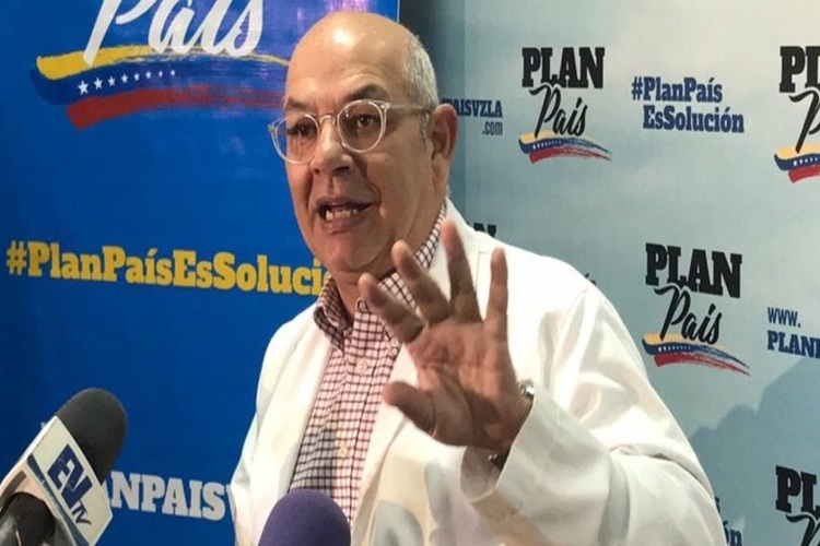 Julio Castro: Vacunación contra Covid-19 en niños de 2 años es segura