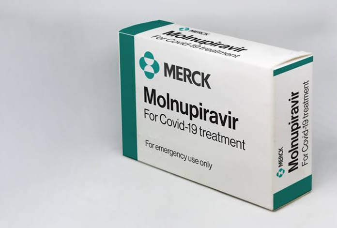 Reino Unido aprueba pastilla “Molnupiravir” para tratar el Covid-19