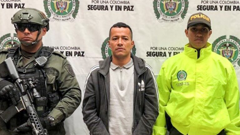 Colombia autoriza la extradición a EEUU de «Nicolás», segundo al mando en el Clan del Golfo