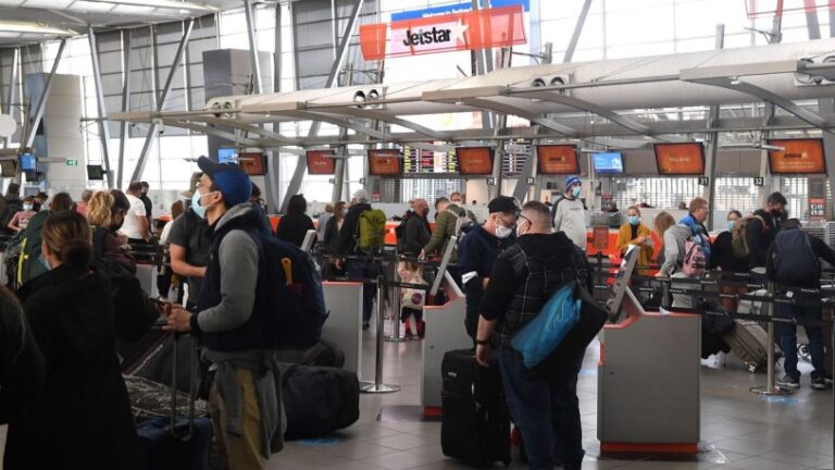 Nueva Zelanda seguirá cerrada a los viajeros extranjeros hasta finales de abril