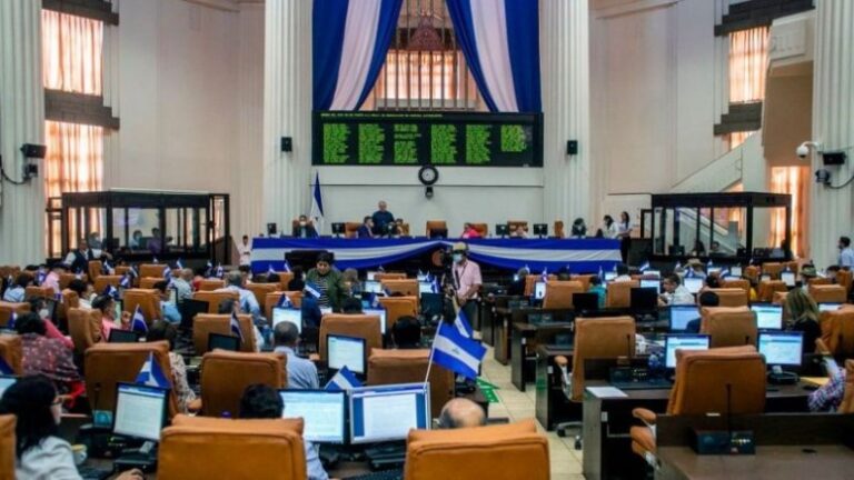 Nicaragua pedirá su salida de la OEA