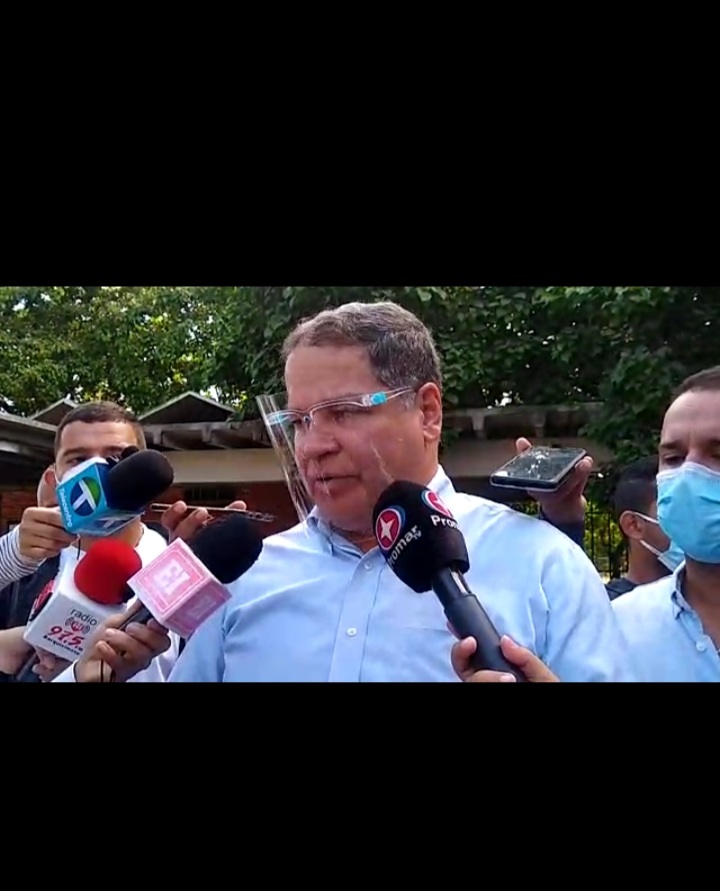 Florido denuncia que no dejan ingresar a testigos de la MUD en algunos  centros electorales de Lara (+Video)