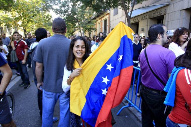 Más de 90 mil venezolanos han sido acogidos por España desde 2019