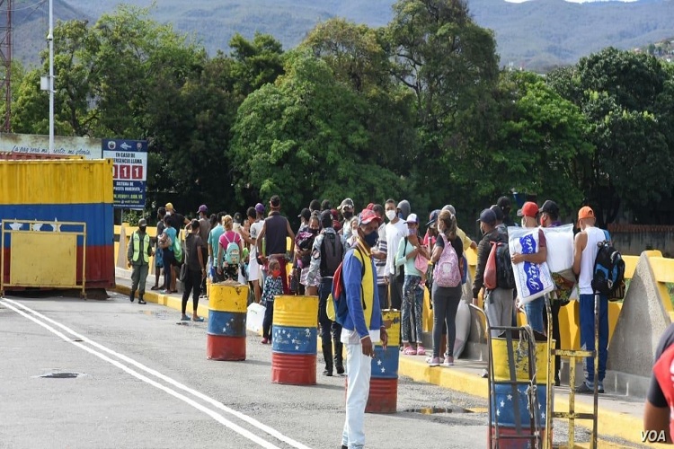 Freddy Bernal: Venezuela no volverá a cerrar la frontera con Colombia