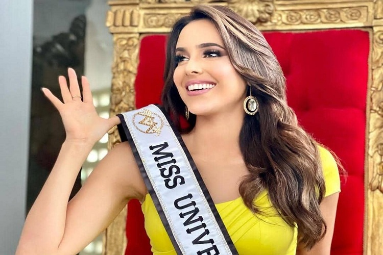 Vea los pasos y los dólares para pagar el voto por Luiseth Materán en Miss Universo 2021