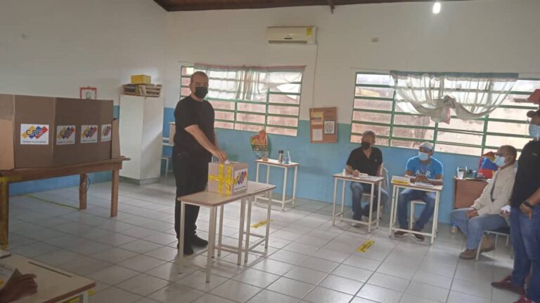 Luis Stefanelli: «la participación electoral en Carirubana sobrepasará el 50%»