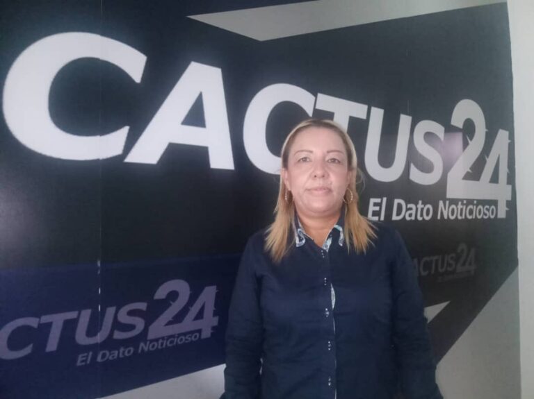 Idanis Salazar: No solo estamos conquistando el voto chavista también el de la oposición