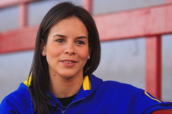 Alejandra Benítez electa miembro de la Federación Internacional de Esgrima