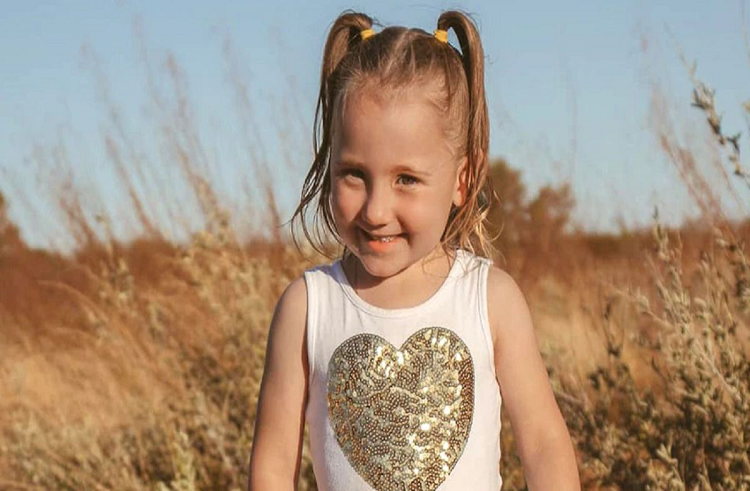 Encuentran a niña de cuatro años que permaneció dos semanas desaparecida
