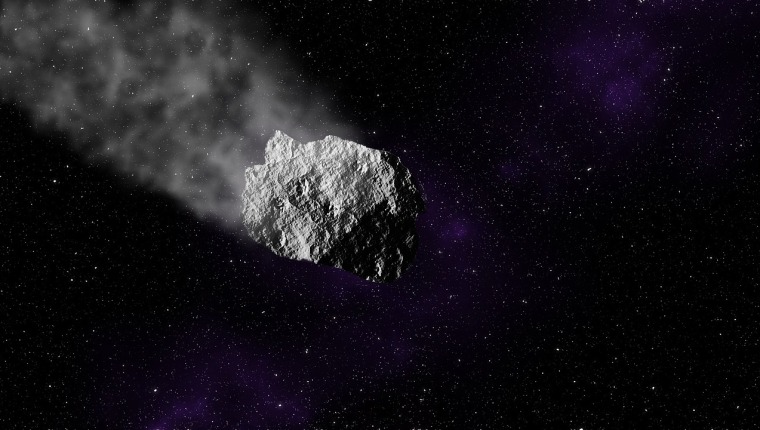 Un asteroide del tamaño de la Torre Eiffel pasará cerca de la Tierra