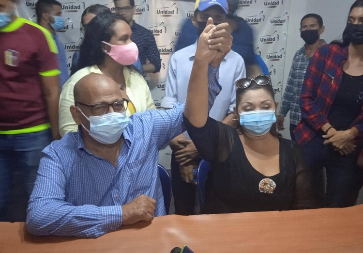 Oposición ganó tres concejalías principales en Carirubana