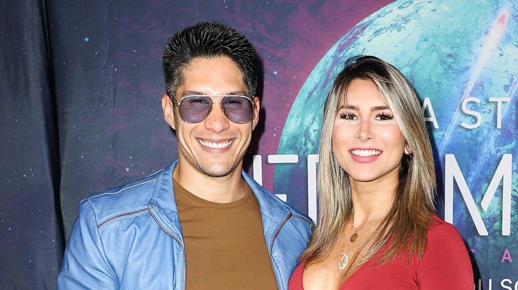 Chyno Miranda y Natasha Araos oficialmente divorciados