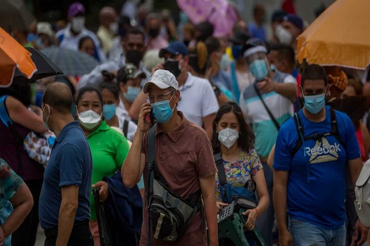 Venezuela registra 18 nuevos casos de contagios, sin fallecidos por COVID-19