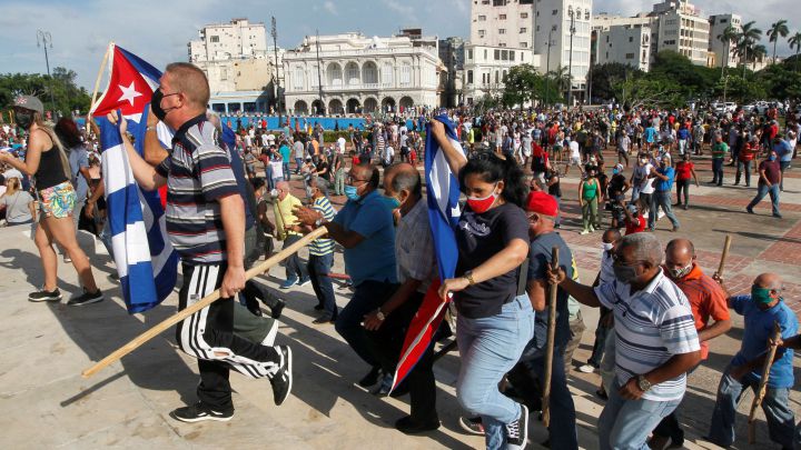 Opositores cubanos dicen que marcha del 15N es un momento clave para la libertad en la isla