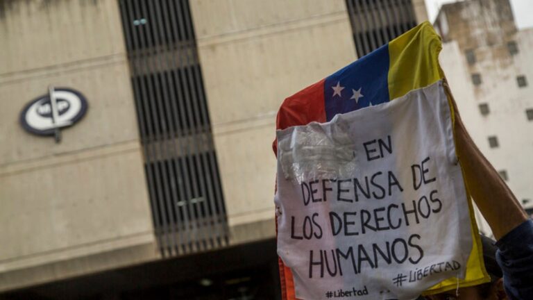 Reportaron más de 70 «ataques» a defensores de DDHH en Venezuela en octubre, según ONG
