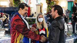 Pablo Montero se defiende de las críticas por haberle cantado el cumpleaños a Maduro