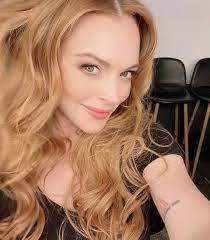 Lindsay Lohan protagonizará comedia navideña de Netflix