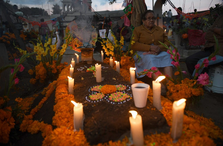 Hoy 02-Nov se conmemora el Día de los Muertos