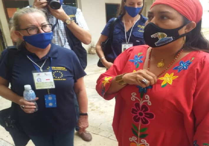 Observadores fueron a la Guajira por denuncias de irregularidades en elecciones indígenas