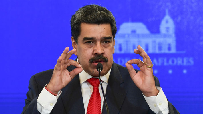 Maduro alerta que el Departamento de Estado de EE.UU. conspira contra las Megaelecciones