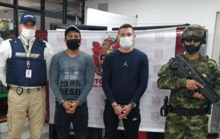 Colombia expulsó a dos militares venezolanos que captaban jóvenes en Bogotá