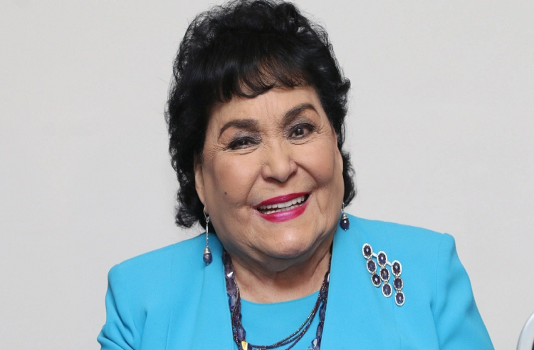 Carmen Salinas fallece a sus 82 años