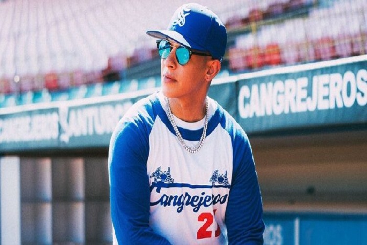 Daddy Yankee, copropietario del equipo de béisbol Cangrejeros de Puerto Rico