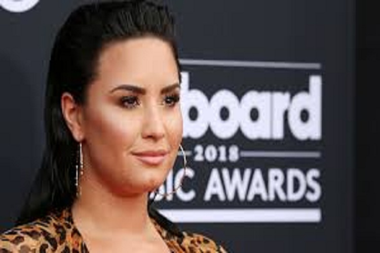 Demi Lovato lanzó al mercado su primer juguete sexual