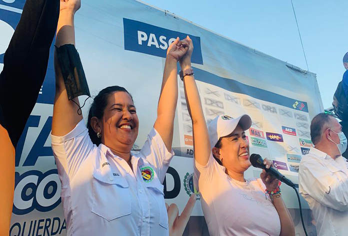 Laidy Gómez asegura que el nivel de participación de los tachirenses será mayor al 50%