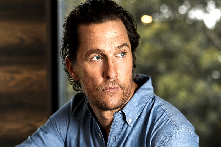 Matthew McConaughey ya no será candidato en Texas