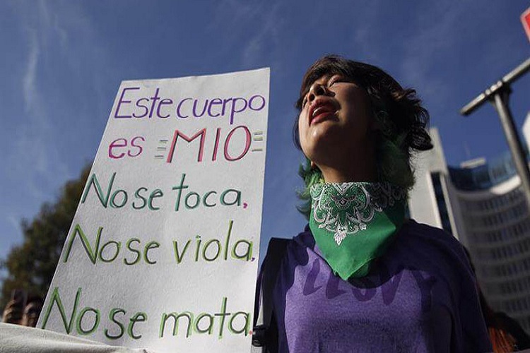 Hoy 25 de noviembre es el día contra la violencia de la Mujer