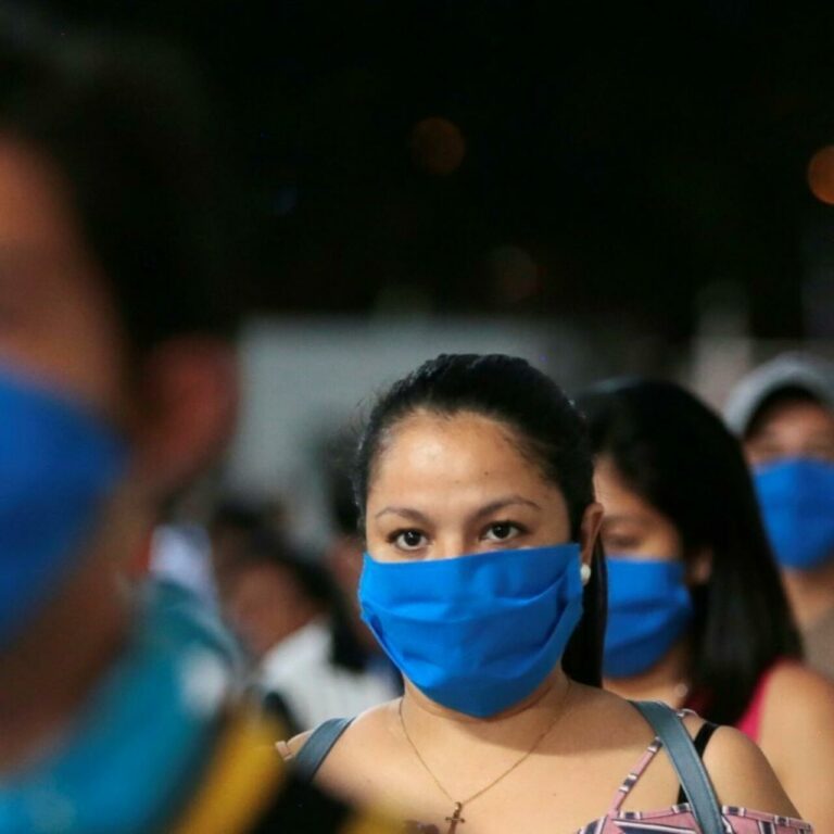 OPS: En Nicaragua circulan las cuatro variantes de preocupación del coronavirus