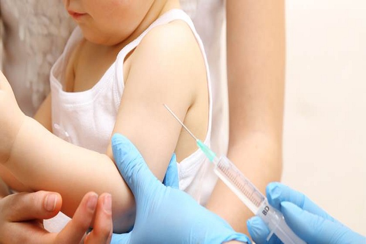 Venezuela recibió 1,5 millones de dosis de vacunas contra la polio