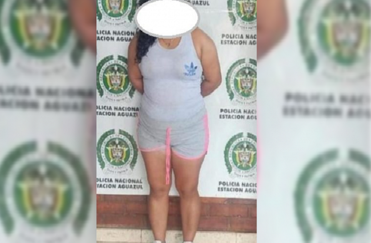 Colombia: A la cárcel mujer que obligó a menor de 13 años a tener relaciones sexuales con ella