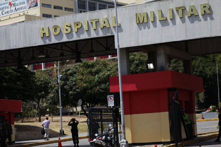 Hospital Militar de Caracas será centro piloto de trasplantes renales