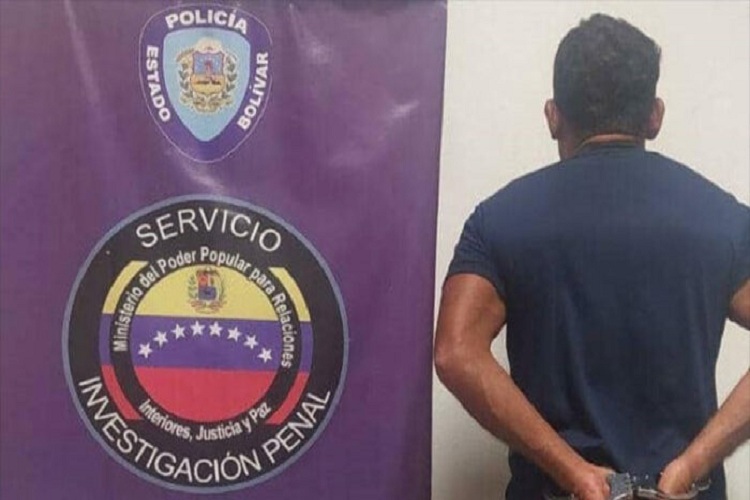 Detenido en Santa Elena de Uairén por abuso sexual contra tres niñas