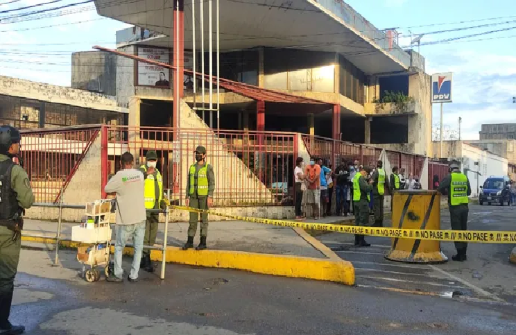 Táchira: Abren el paso fronterizo por el puente Simón Bolívar