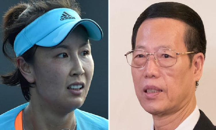 Comité Olímpico Internacional revela detalles del contacto con la tenista Peng Shuai