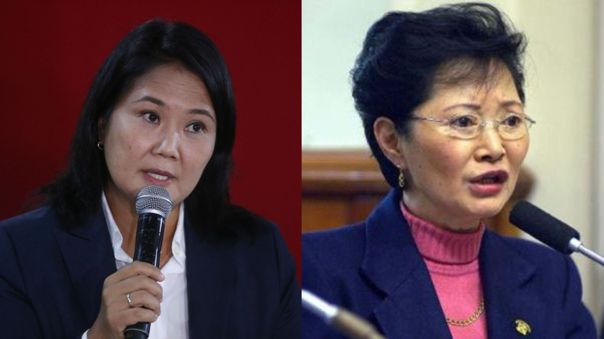 Fallece la ex primera dama de Perú Susana Higuchi, madre de Keiko Fujimori