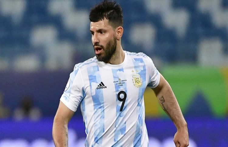 Sergio «Kun» Agüero anunció su retiro del fútbol profesional (+video)