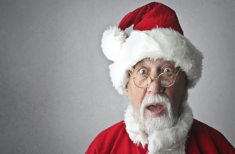 Obispo le dijo a grupo de niños  «Santa Claus no existe»
