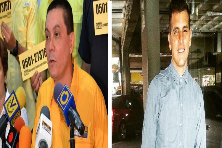 Condenan a los responsables de la muerte de David Vallenilla y Fernando Albán