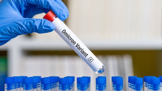 Detectan primer caso de ómicron en Florida