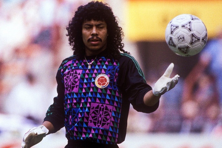 Exfutbolista René Higuita se cansó de “pagar impuestos” a la guerrilla