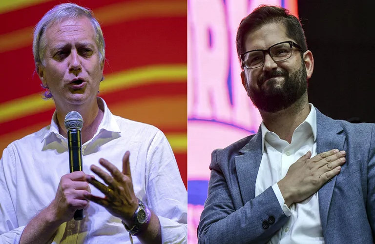 Elecciones en Chile: Kast y Boric definen unos comicios polarizados