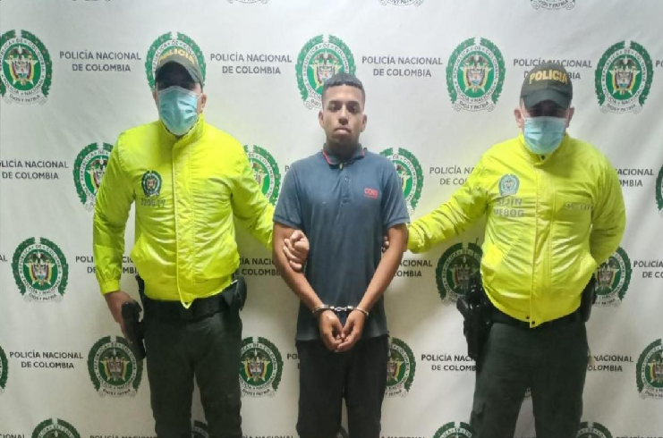 Dos venezolanos implicados en la muerte de taxistas en Colombia