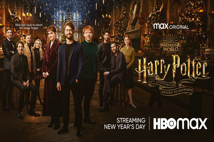 ‘Harry Potter: Regreso a Hogwarts’: emocionante reencuentro para el especial de HBO Max (+video)